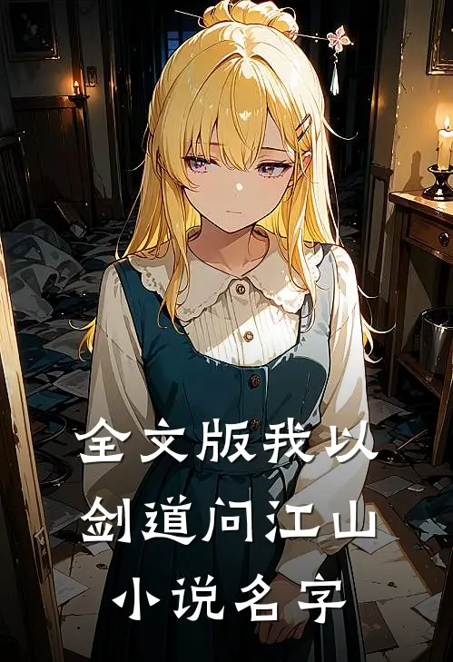 全文版我以剑道问江山小说名字