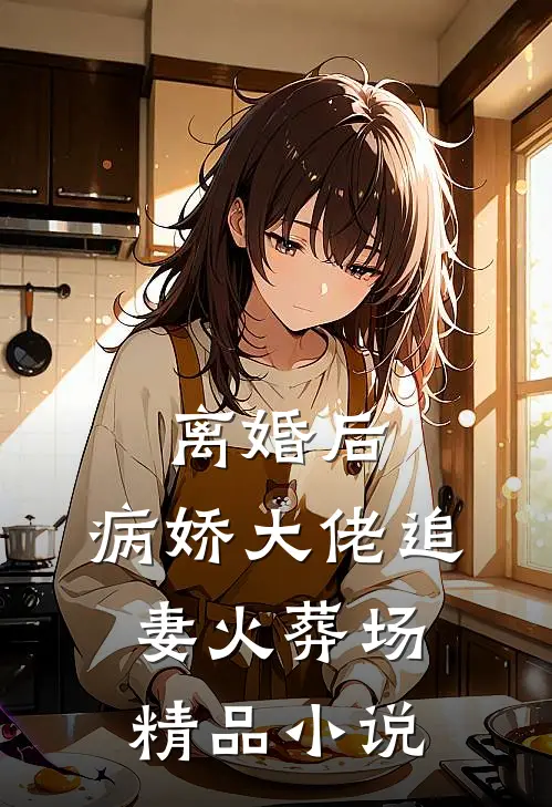 离婚后，病娇大佬追妻火葬场精品小说