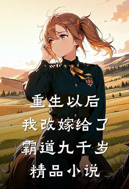 重生以后，我改嫁给了霸道九千岁精品小说
