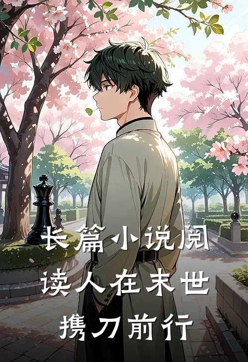 长篇阅读人在末世,携刀前行的
