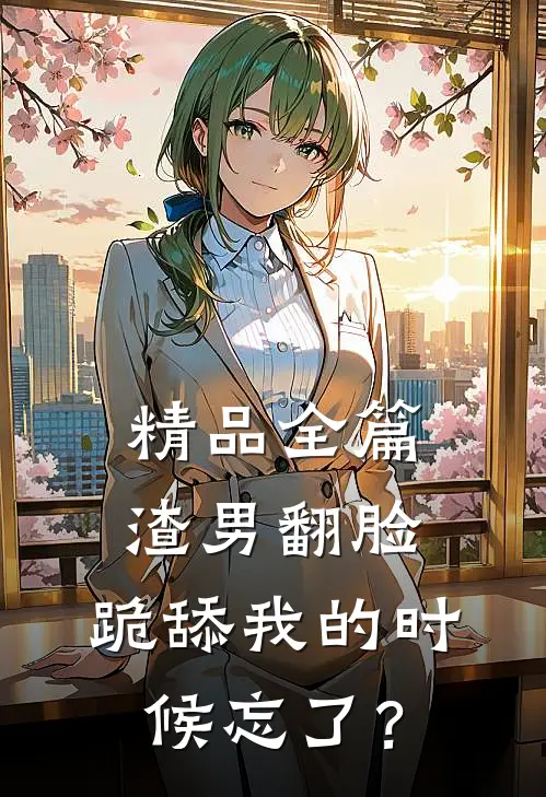 精品全篇渣男翻脸，跪舔我的时候忘了？