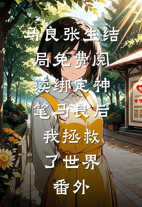 马良张生结局免费阅读绑定神笔马良后，我拯救了世界。番外