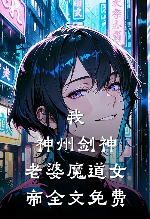 我，神州剑神，老婆魔道女帝全文免费