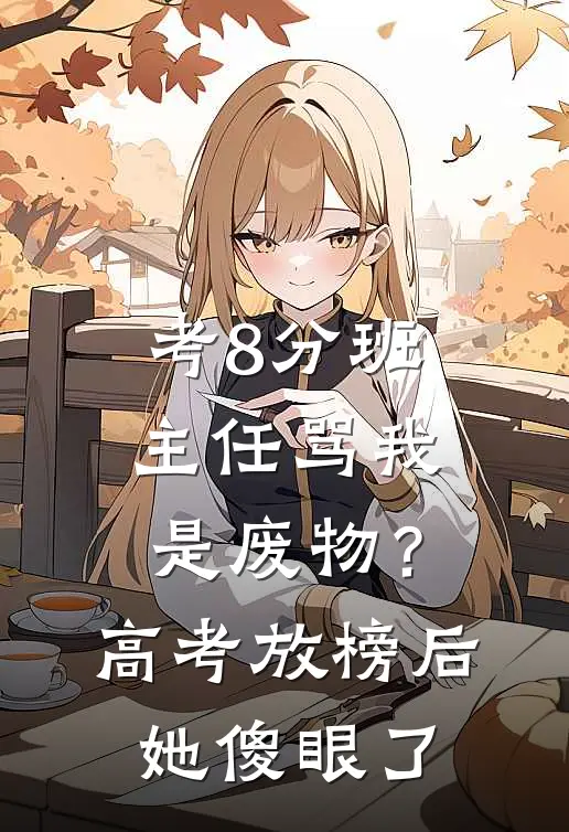 考8分班主任骂我是废物？高考放榜后，她傻眼了