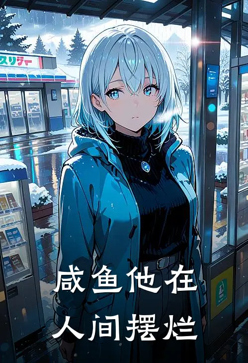 咸鱼他在人间摆烂