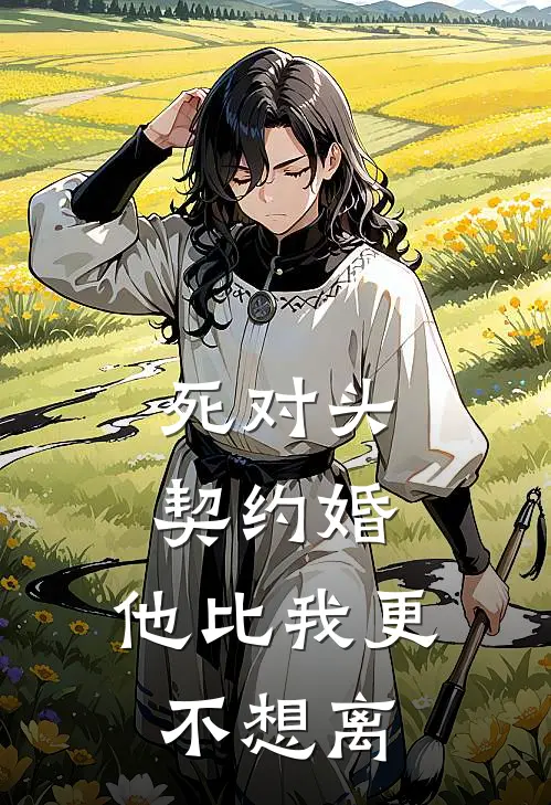 死对头契约婚，他比我更不想离