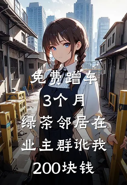 免费蹭车3个月，绿茶邻居在业主群讹我200块钱