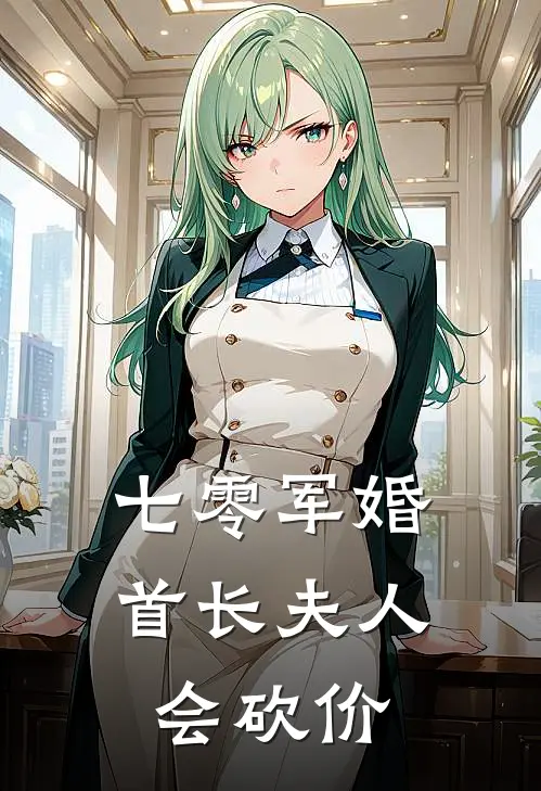 七零军婚：首长夫人会砍价