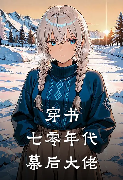 穿书：七零年代幕后大佬