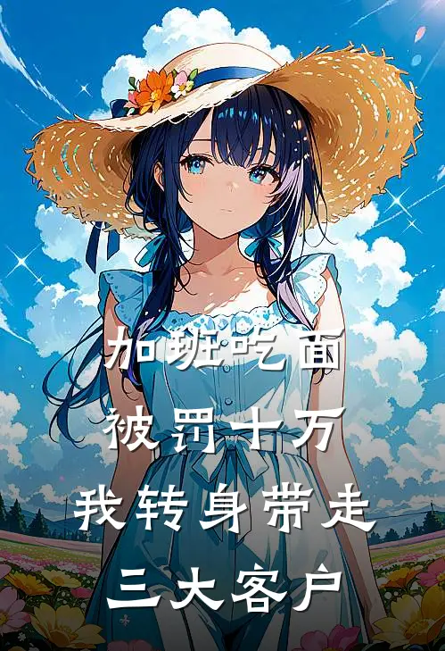 加班吃面被罚十万，我转身带走三大客户