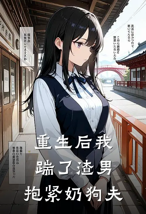 重生后我踹了渣男，抱紧奶狗夫
