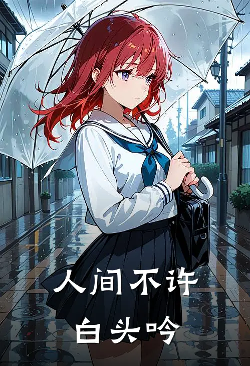 人间不许白头吟