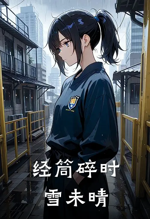 经筒碎时雪未晴