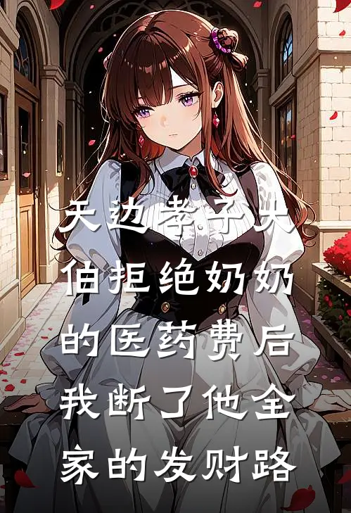 天边孝子大伯拒绝奶奶的医药费后，我断了他全家的发财路