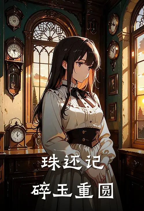 珠还记：碎玉重圆