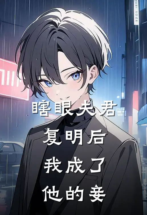 瞎眼夫君复明后，我成了他的妾