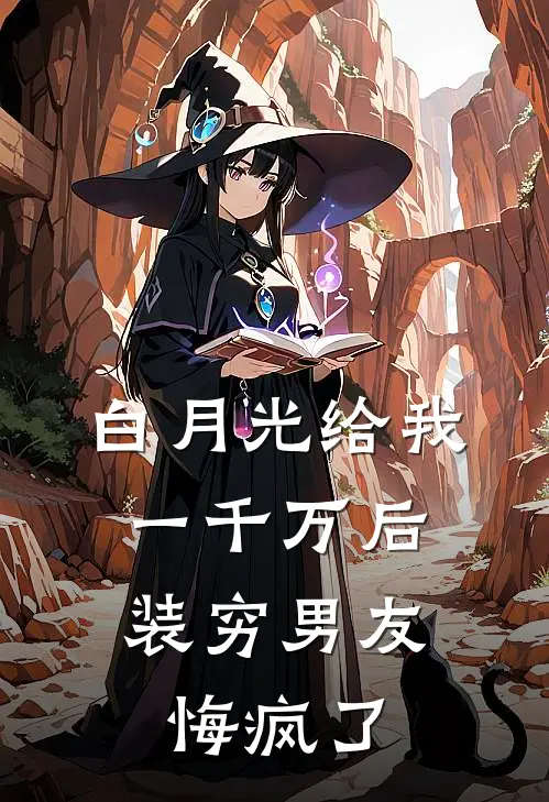 白月光给我一千万后，装穷男友悔疯了