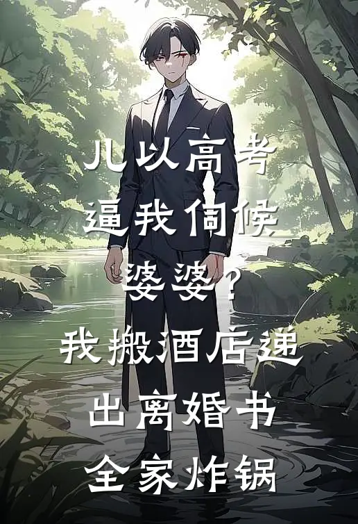 儿以高考逼我伺候婆婆？我搬酒店递出离婚书，全家炸锅