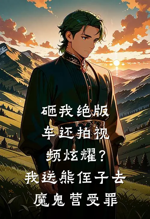 砸我绝版车还拍视频炫耀？我送熊侄子去魔鬼营受罪