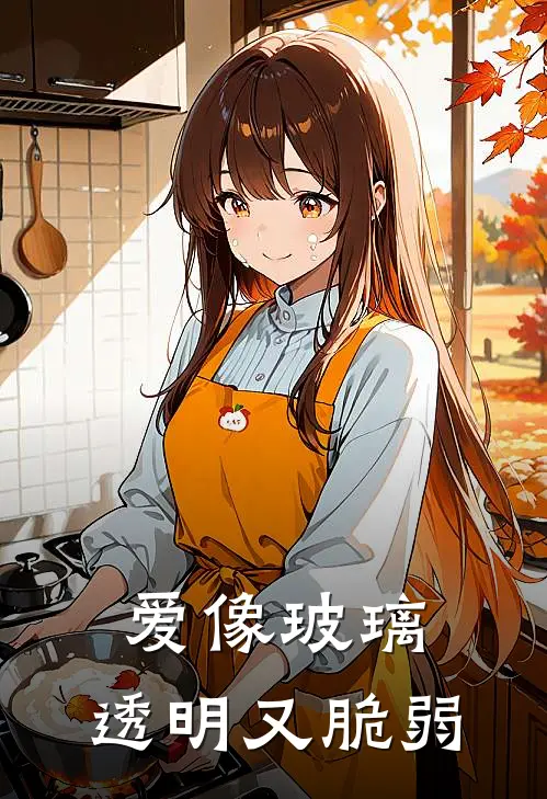 爱像玻璃，透明又脆弱