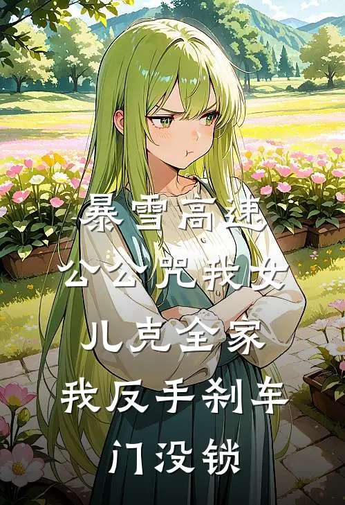 暴雪高速，公公咒我女儿克全家，我反手刹车：门没锁