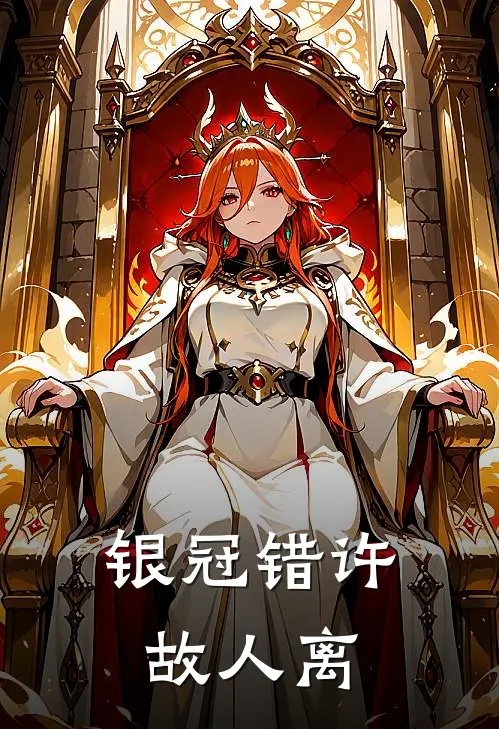 银冠错许故人离