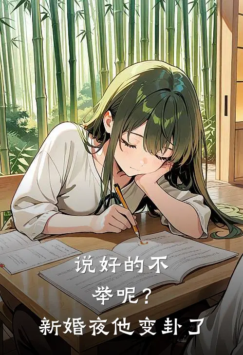 说好的不举呢？新婚夜他变卦了