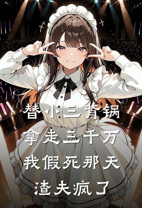 替小三背锅拿走三千万，我假死那天渣夫疯了