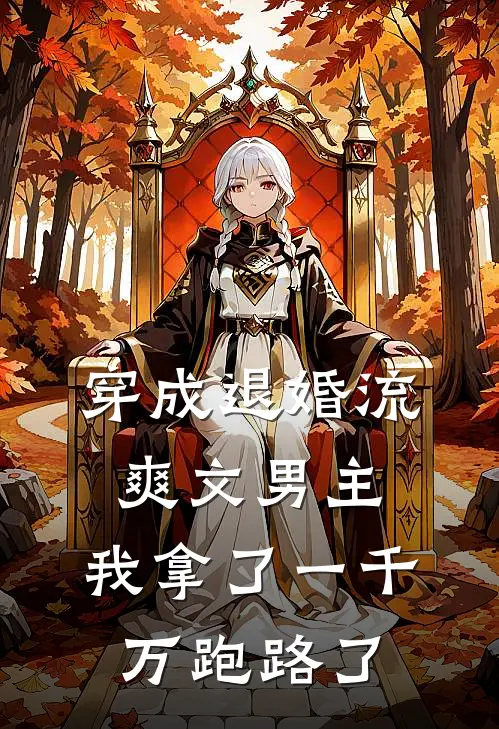 穿成退婚流爽文男主，我拿了一千万跑路了