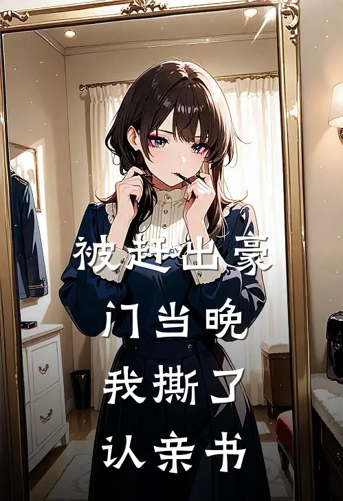 被赶出豪门当晚，我撕了认亲书
