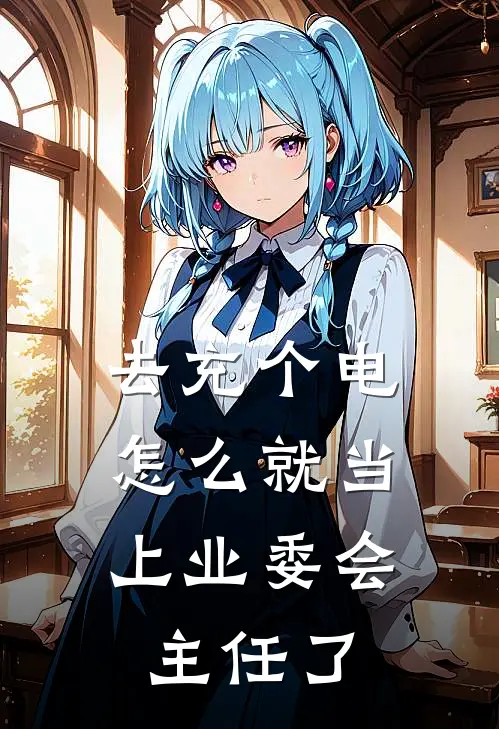 去充个电，怎么就当上业委会主任了