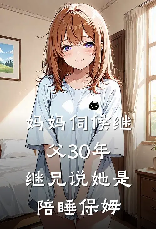 妈妈伺候继父30年，继兄说她是陪睡保姆