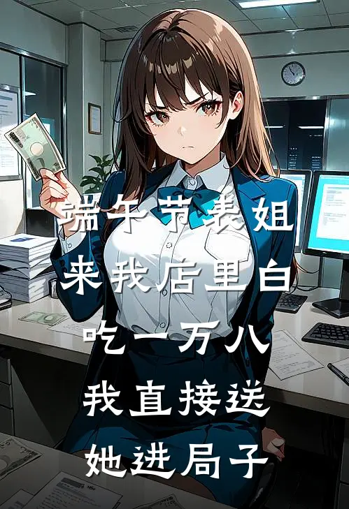 端午节表姐来我店里白吃一万八，我直接送她进局子