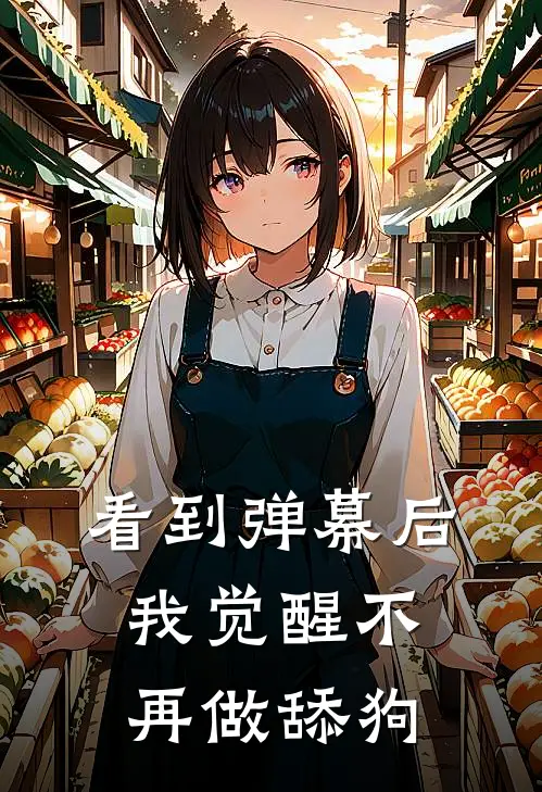 看到弹幕后，我觉醒不再做舔狗
