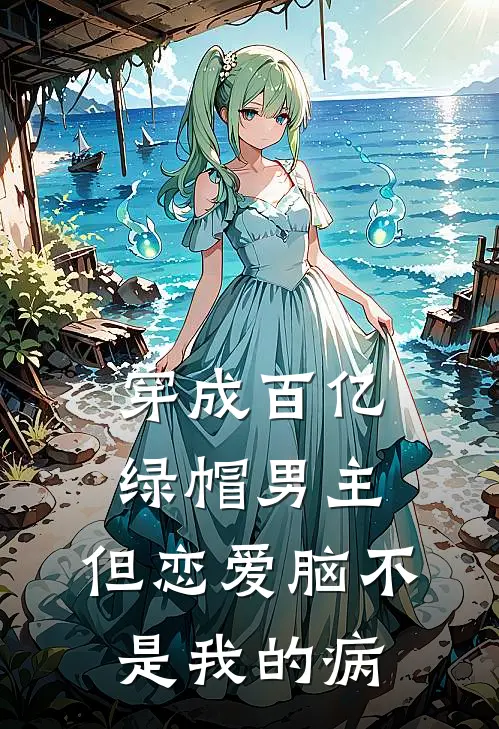 穿成百亿绿帽男主，但恋爱脑不是我的病