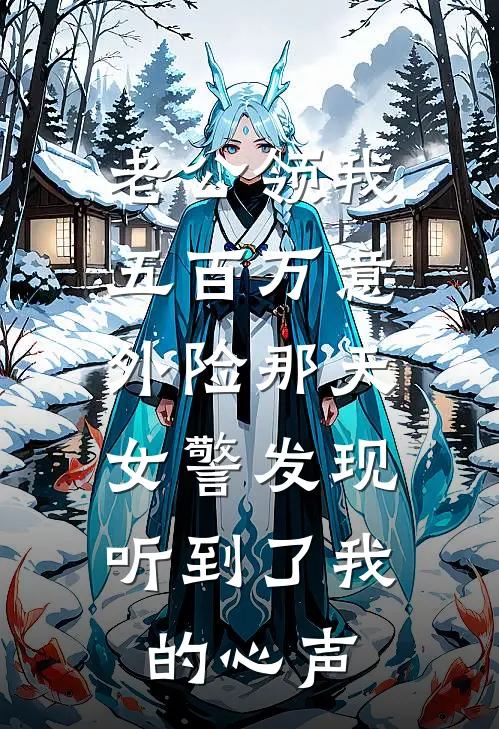 老公领我五百万意外险那天，女警发现听到了我的心声