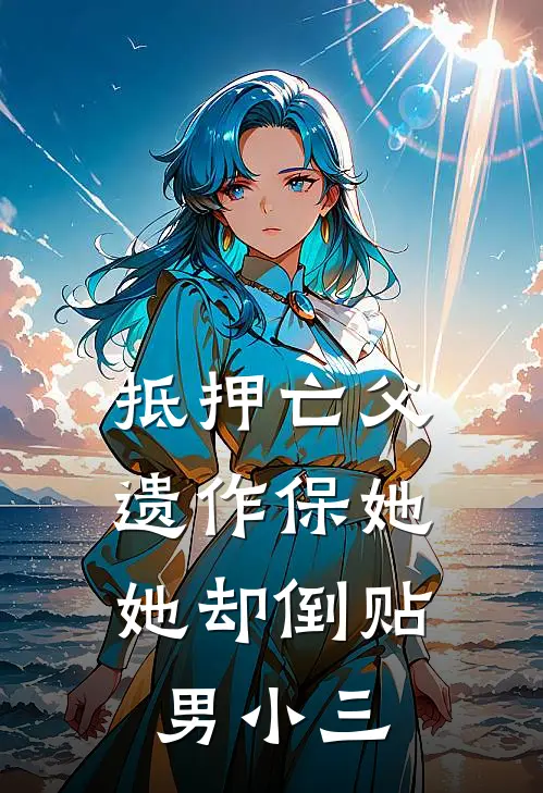 抵押亡父遗作保她，她却倒贴男小三