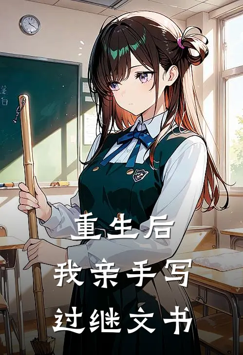重生后，我亲手写过继文书