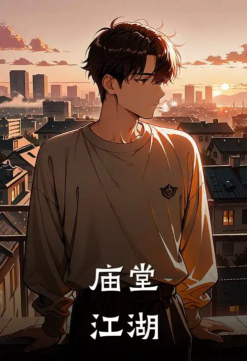 庙堂，江湖