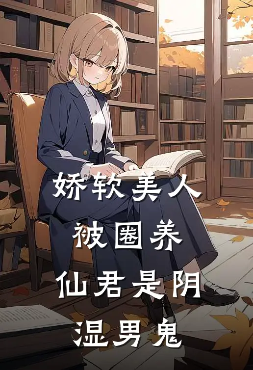 娇软美人被圈养，仙君是阴湿男鬼