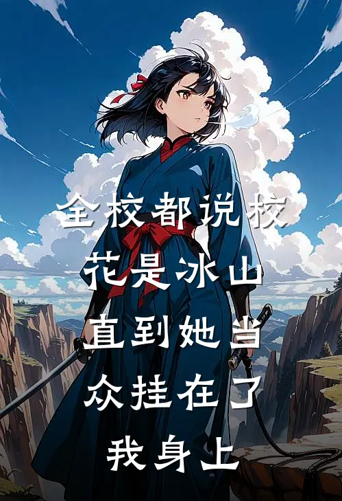 全校都说校花是冰山，直到她当众挂在了我身上
