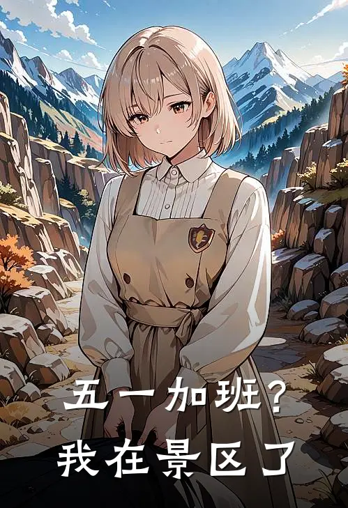 五一加班？我在景区了