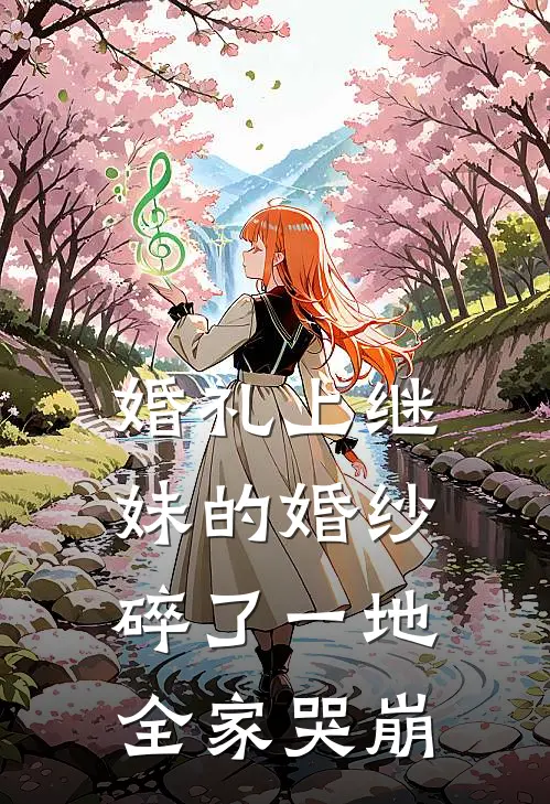 婚礼上继妹的婚纱碎了一地，全家哭崩