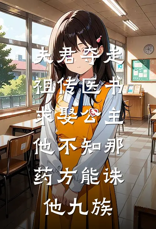 夫君夺走祖传医书求娶公主，他不知那药方能诛他九族