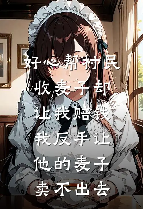 好心帮村民收麦子却让我赔钱，我反手让他的麦子卖不出去
