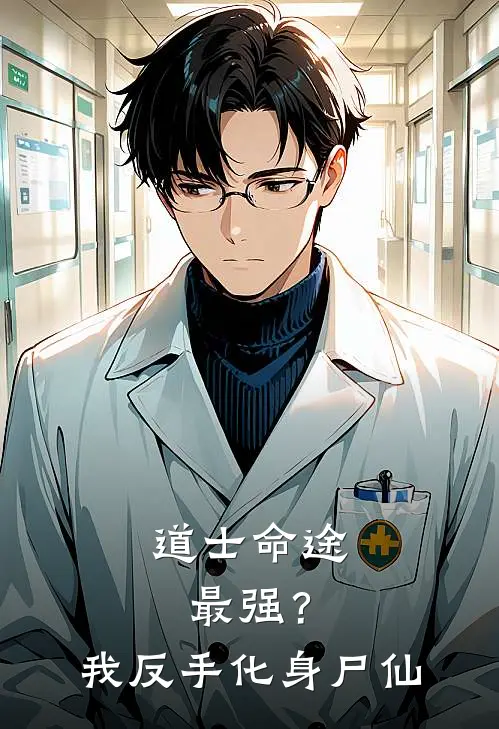 道士命途最强？我反手化身尸仙