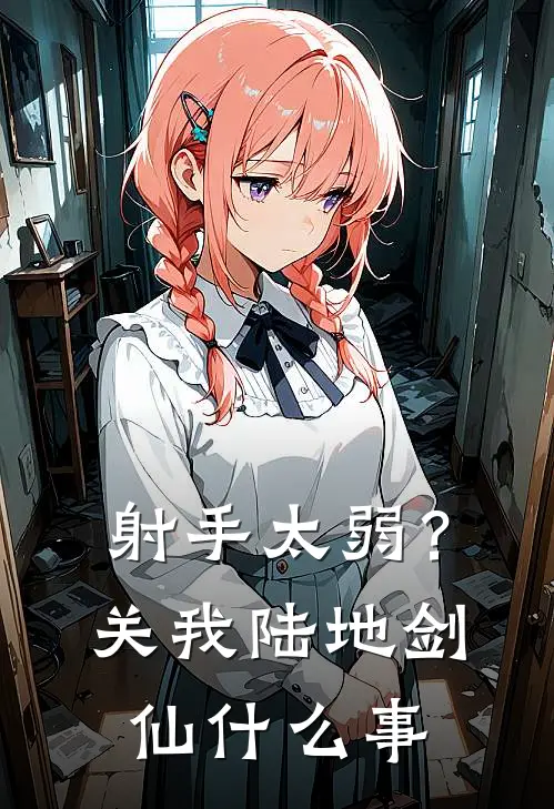 射手太弱？关我陆地剑仙什么事