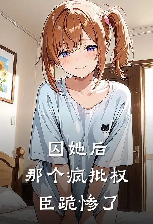 囚她后，那个疯批权臣跪惨了