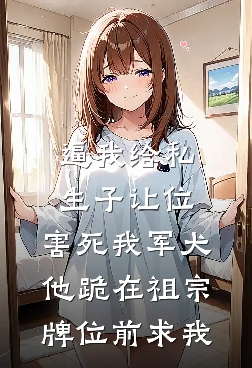 逼我给私生子让位，害死我军犬，他跪在祖宗牌位前求我