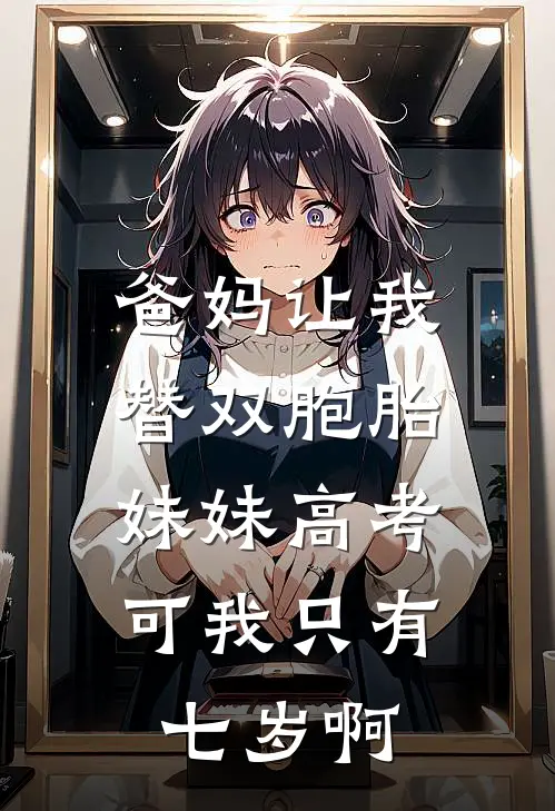 爸妈让我替双胞胎妹妹高考，可我只有七岁啊